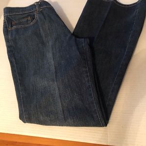 New York & Company West Side Flare Jeans Size 12